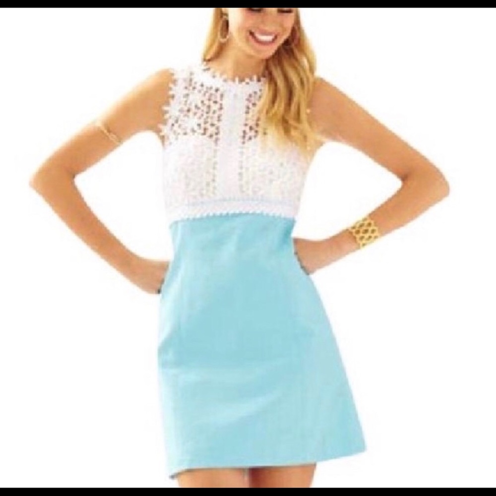 Lily Pulitzer dress